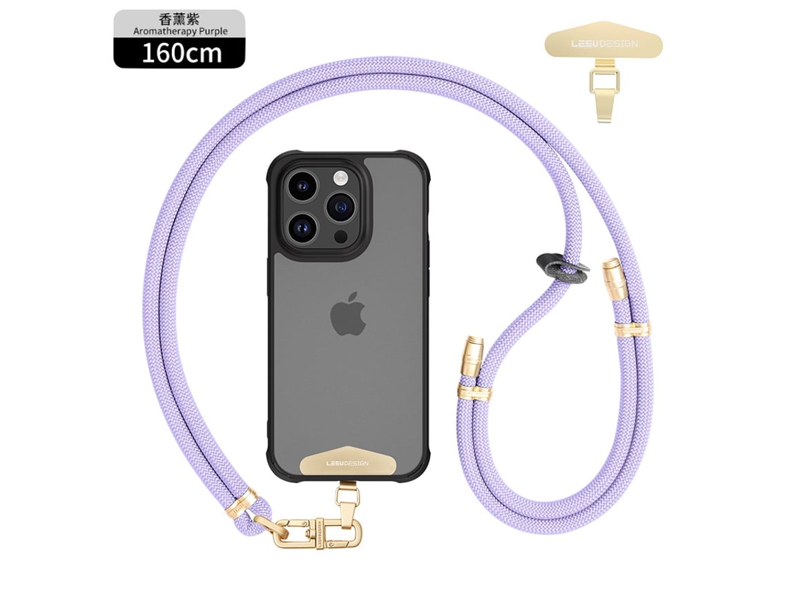 Cordão Antifurto Para Celular