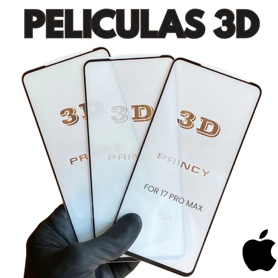 Película Iphone 17 / 17 Pro / 17 Pro Max